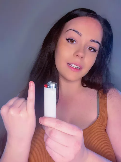 Your girlfriend showed me your dick pic, she knew how much fun I’d have making fun of you for it. [domme]