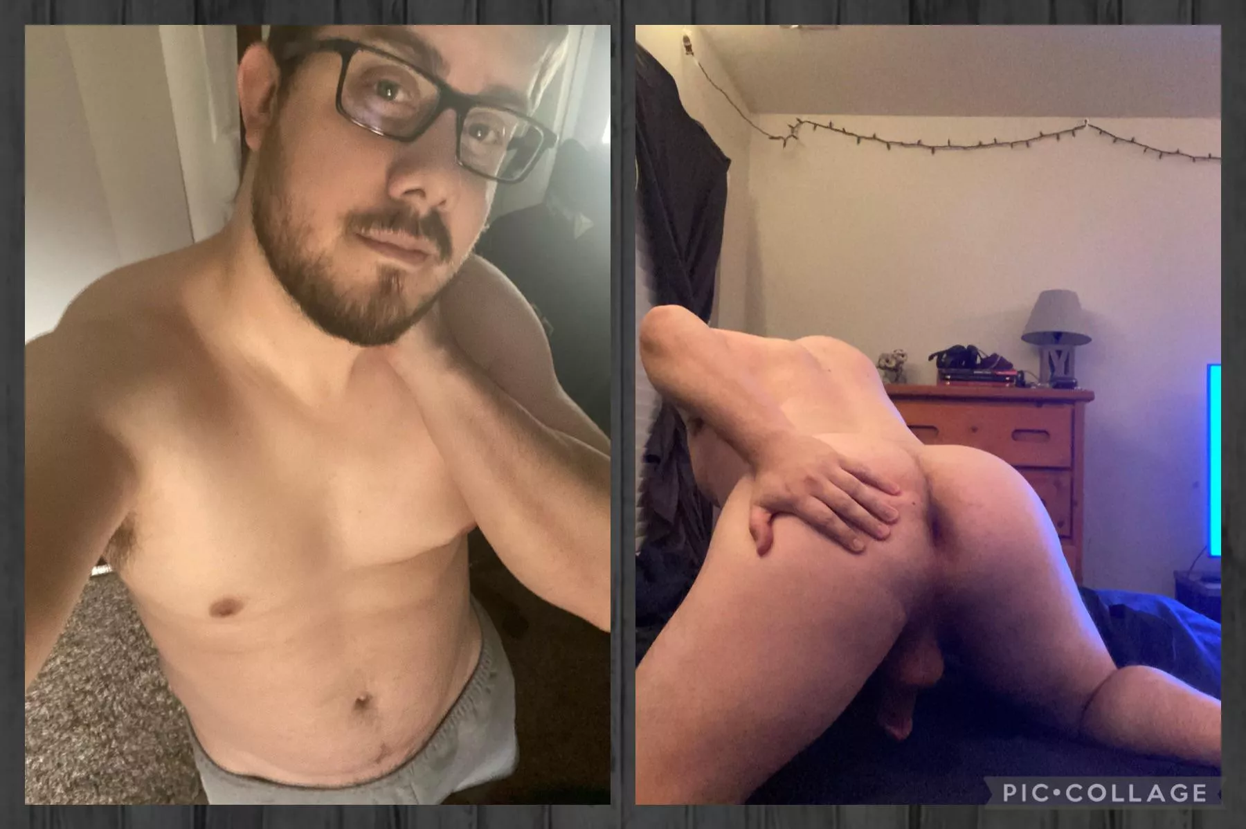 Your girlfriends always talk about how jealous they are of how sweet your bf is to you. You show them a pic of him in grey sweats and they swoon and imagine what he does to youβ¦ you giggle and wonder if you should show them your OTHER pics of him. π Your girlfriends always talk about how jealous they are of how sweet your bf is to you. You show them a pic of him in grey sweats and they swoon and imagine what he does to youβ¦ you giggle and wonder if you should show them your OTHER pics of him. π