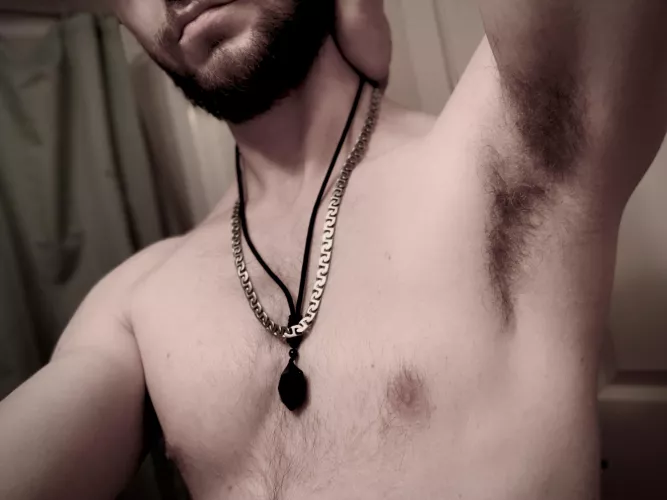 Your gonna do more than just smell my sweaty gym shirts. Bro