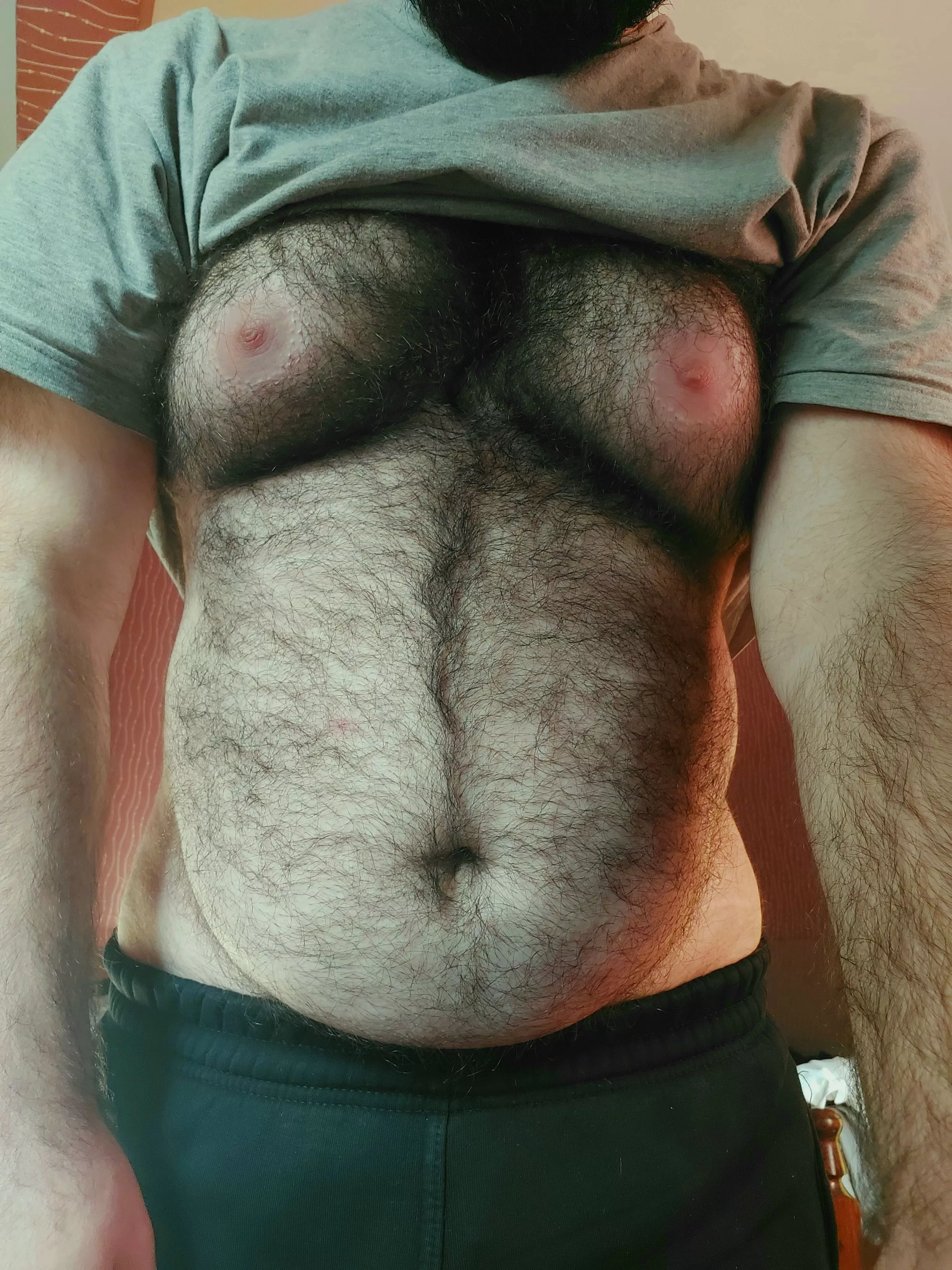 Your head on my chest would make this day a lot better 🥸