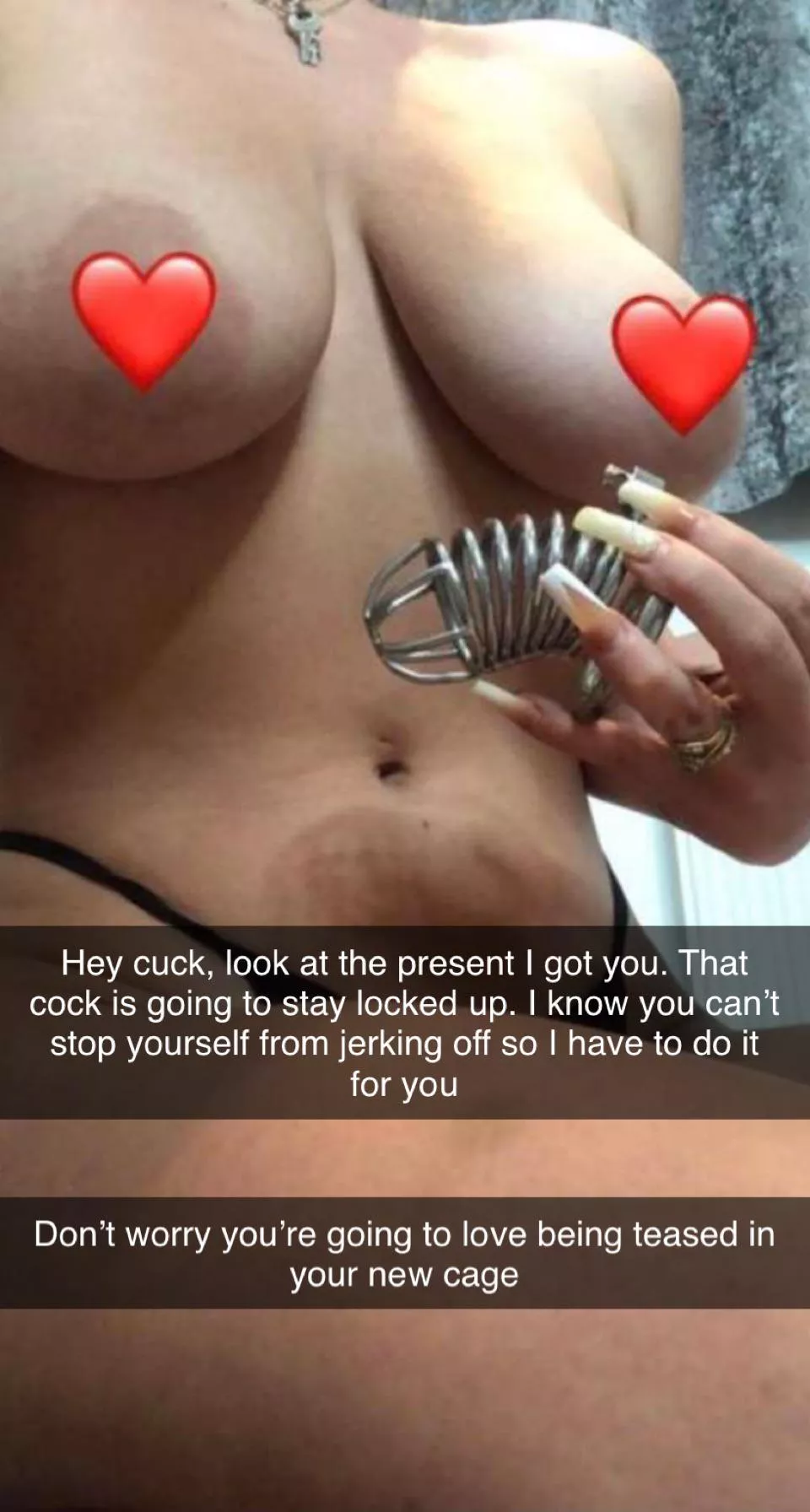 Your late Christmas present