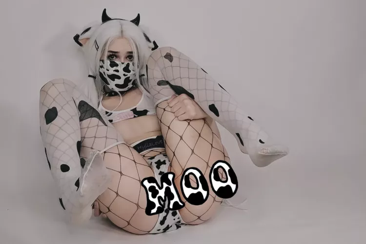 Your little cow ~Moo