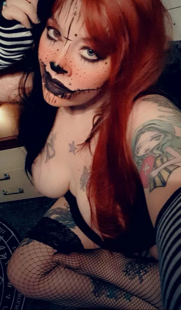 Your little nightmare, come to life