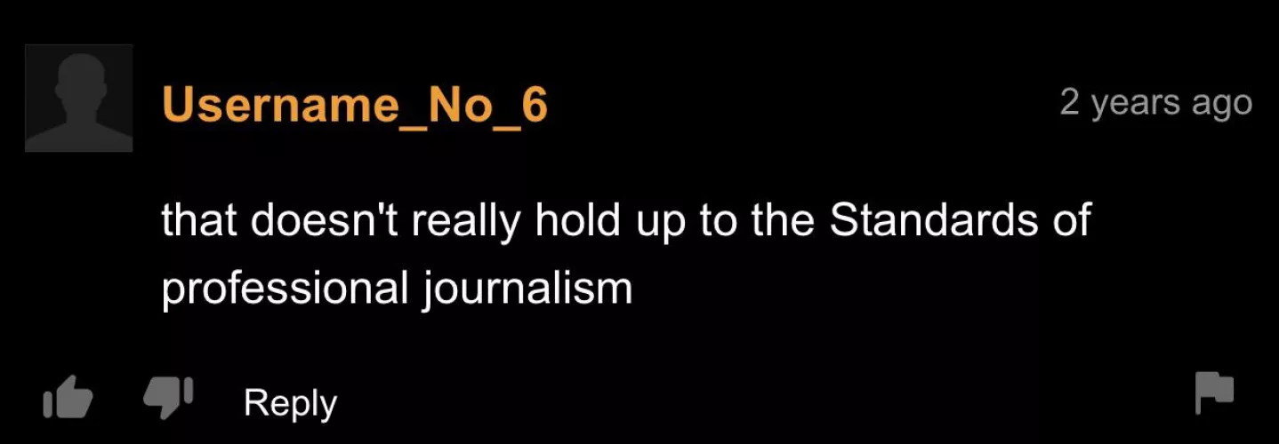 Your main source for critical media analysis