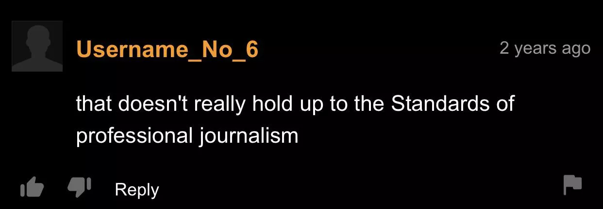 Your main source for critical media analysis