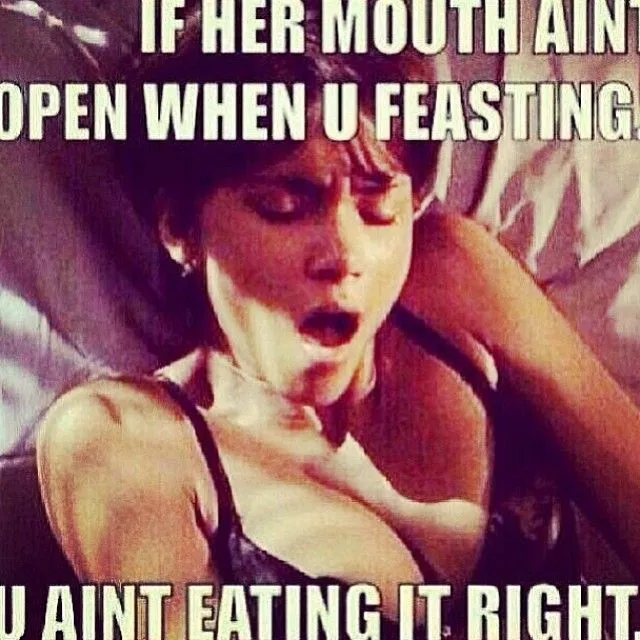 Your moans, whimpers and screams encourage me more then you know 😏