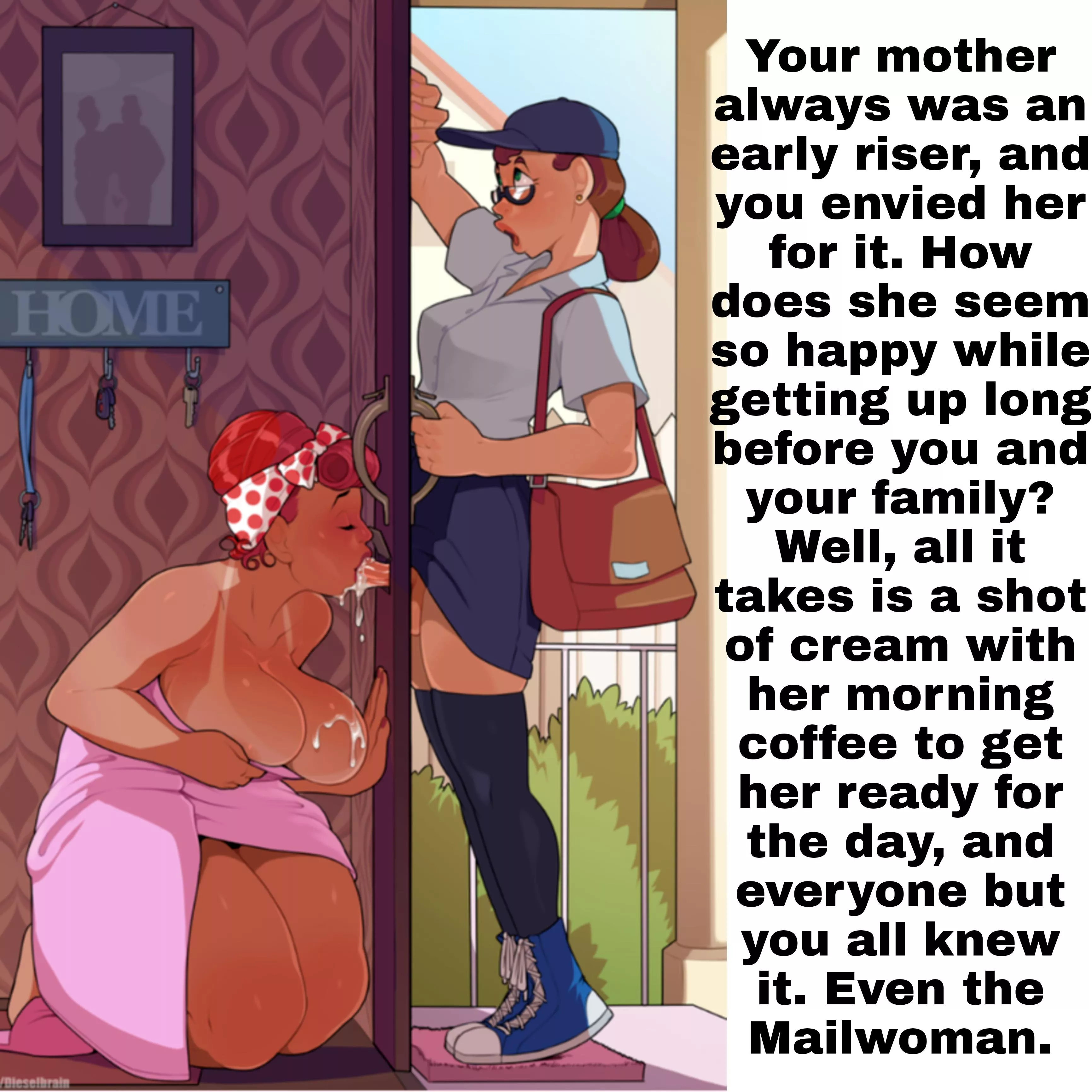 Browse Your mom is a Morning person, not that you or the rest of your famil...