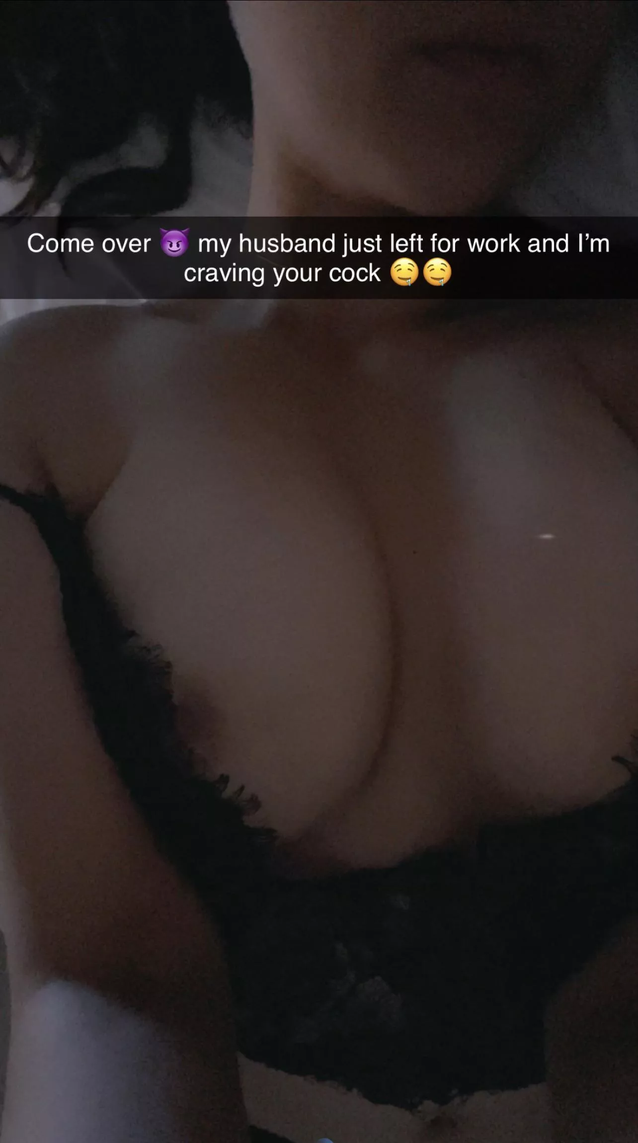 Your neighbors wife keeps sending you snaps like this 😈 Your neighbors wife keeps sending you snaps like this 😈