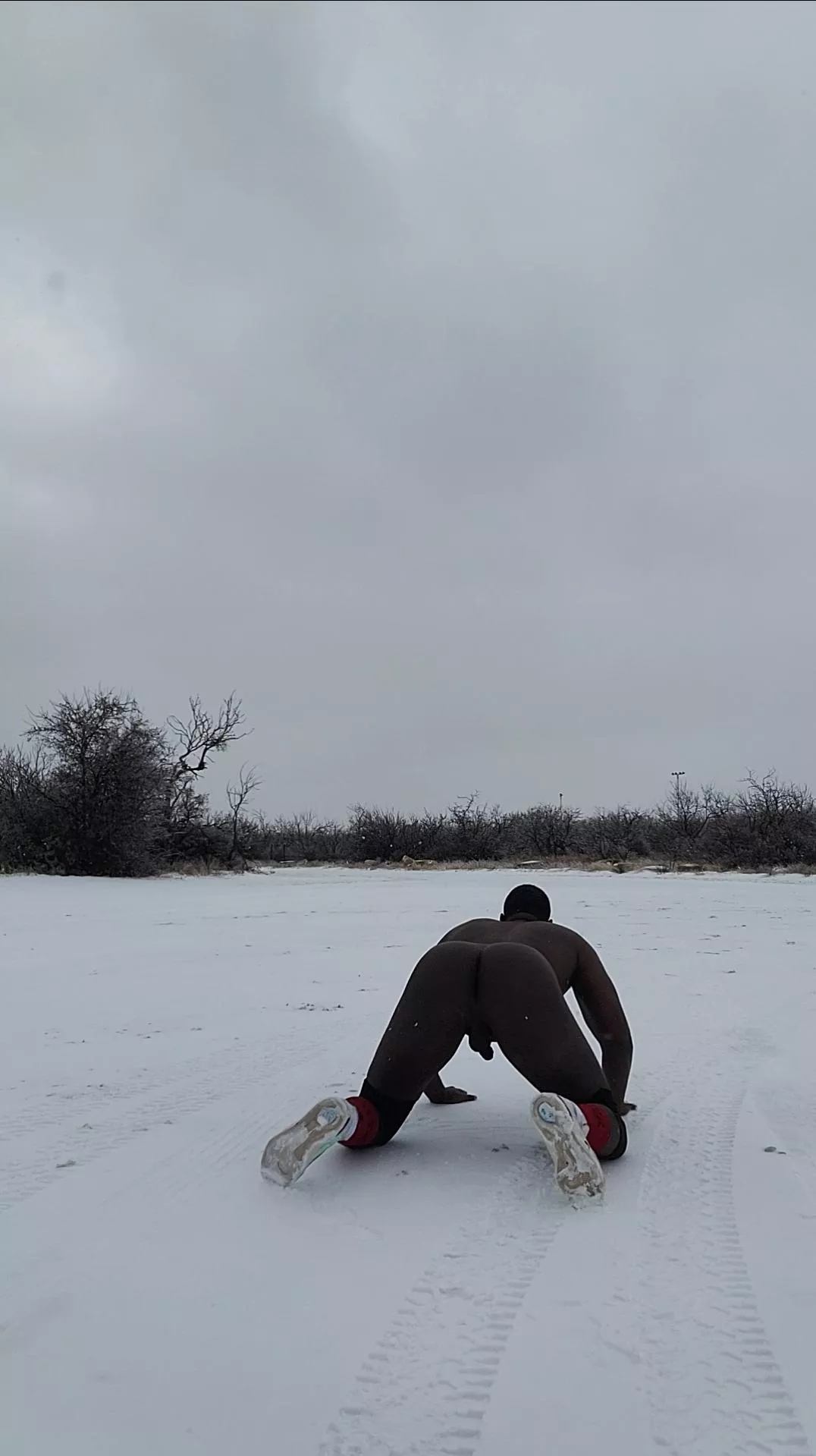 Your new favorite black and white photo 🤣