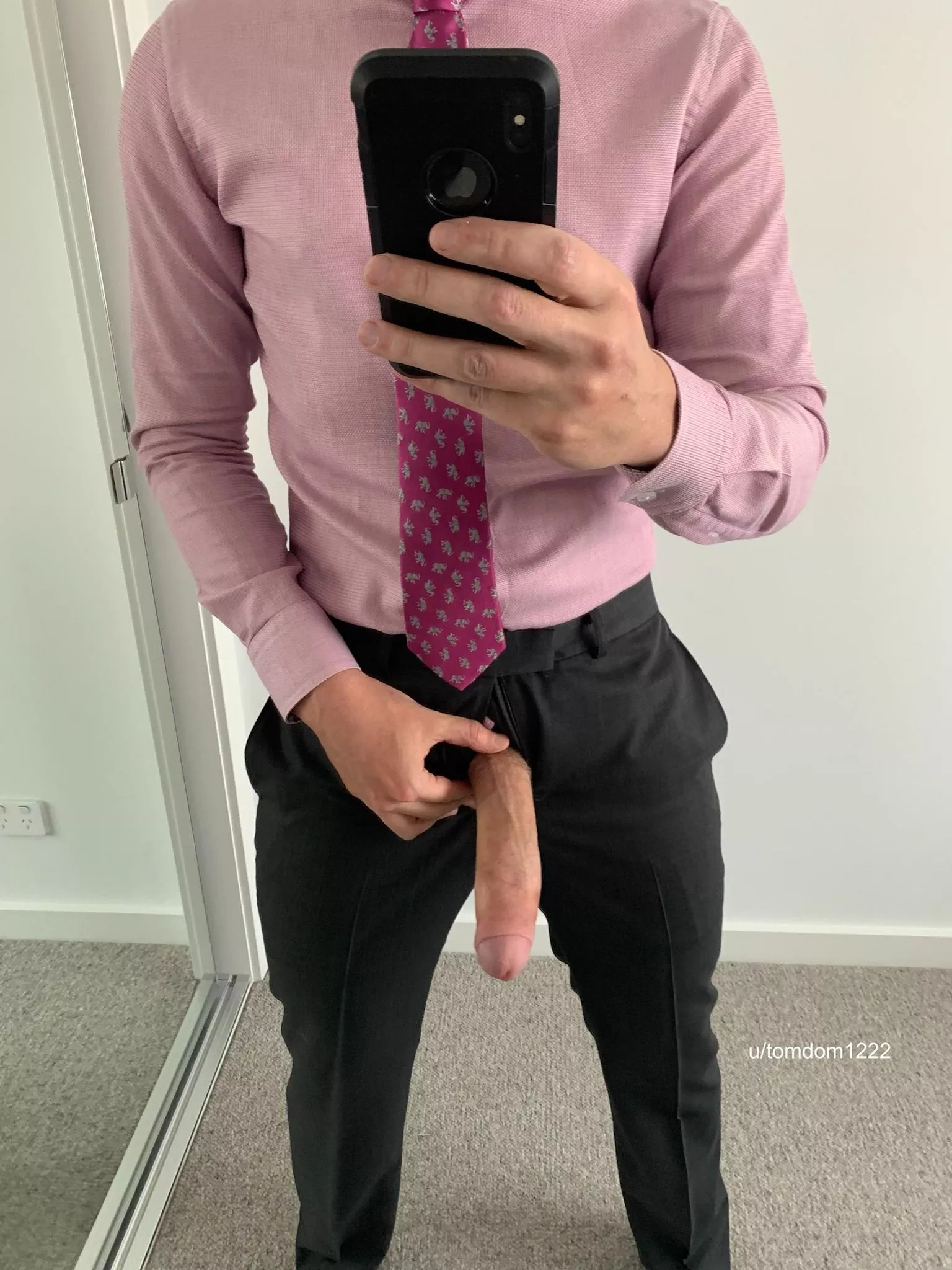 Your next meeting is a big one.