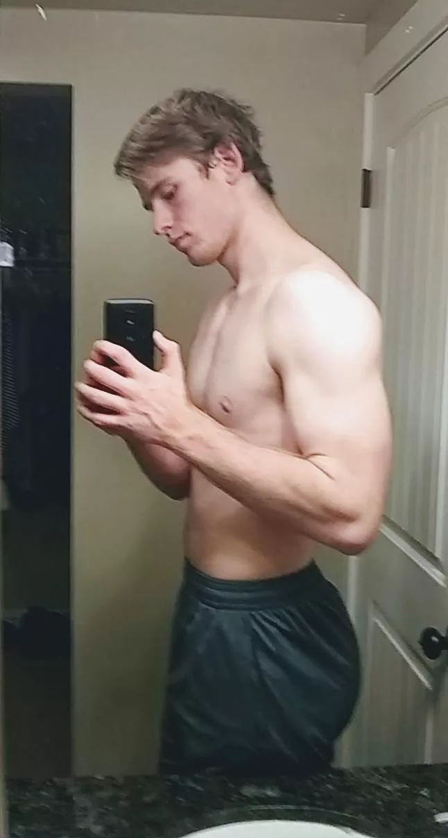 Your pants better be dropped by the time I get there