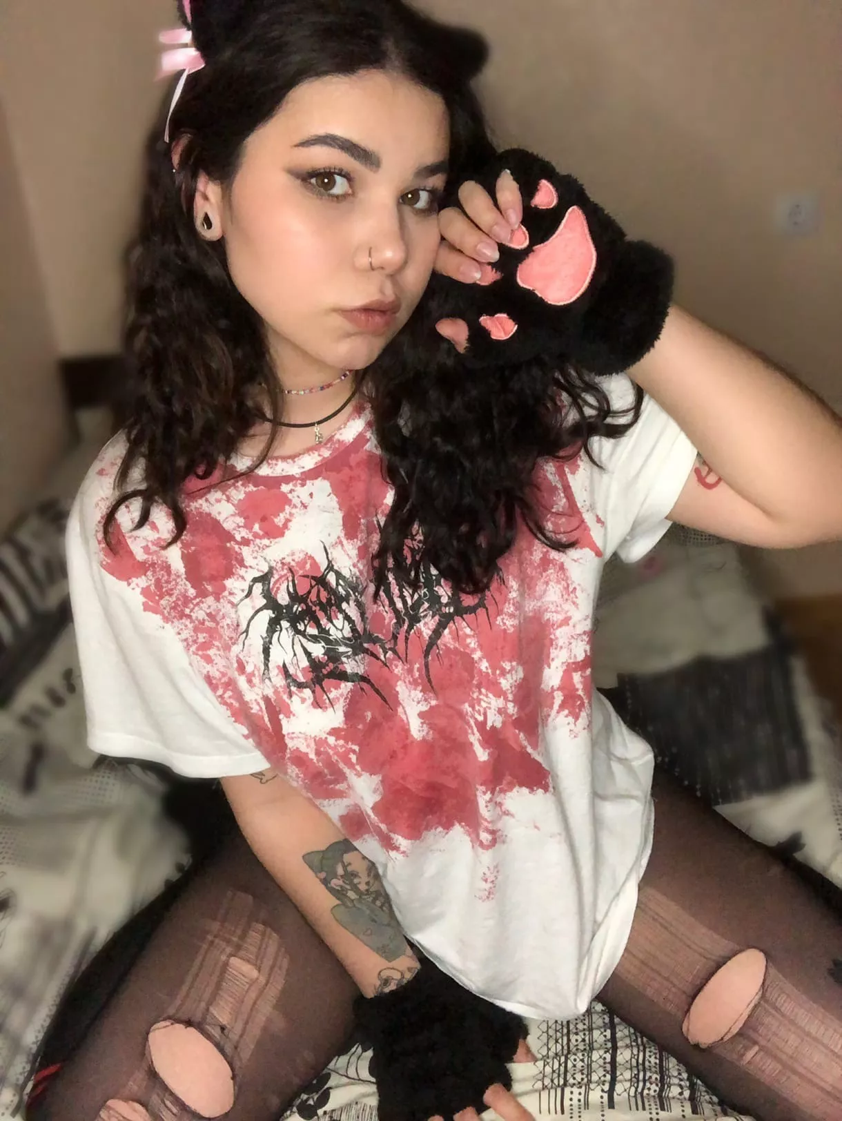 Your personal russian fuck doll here 💗