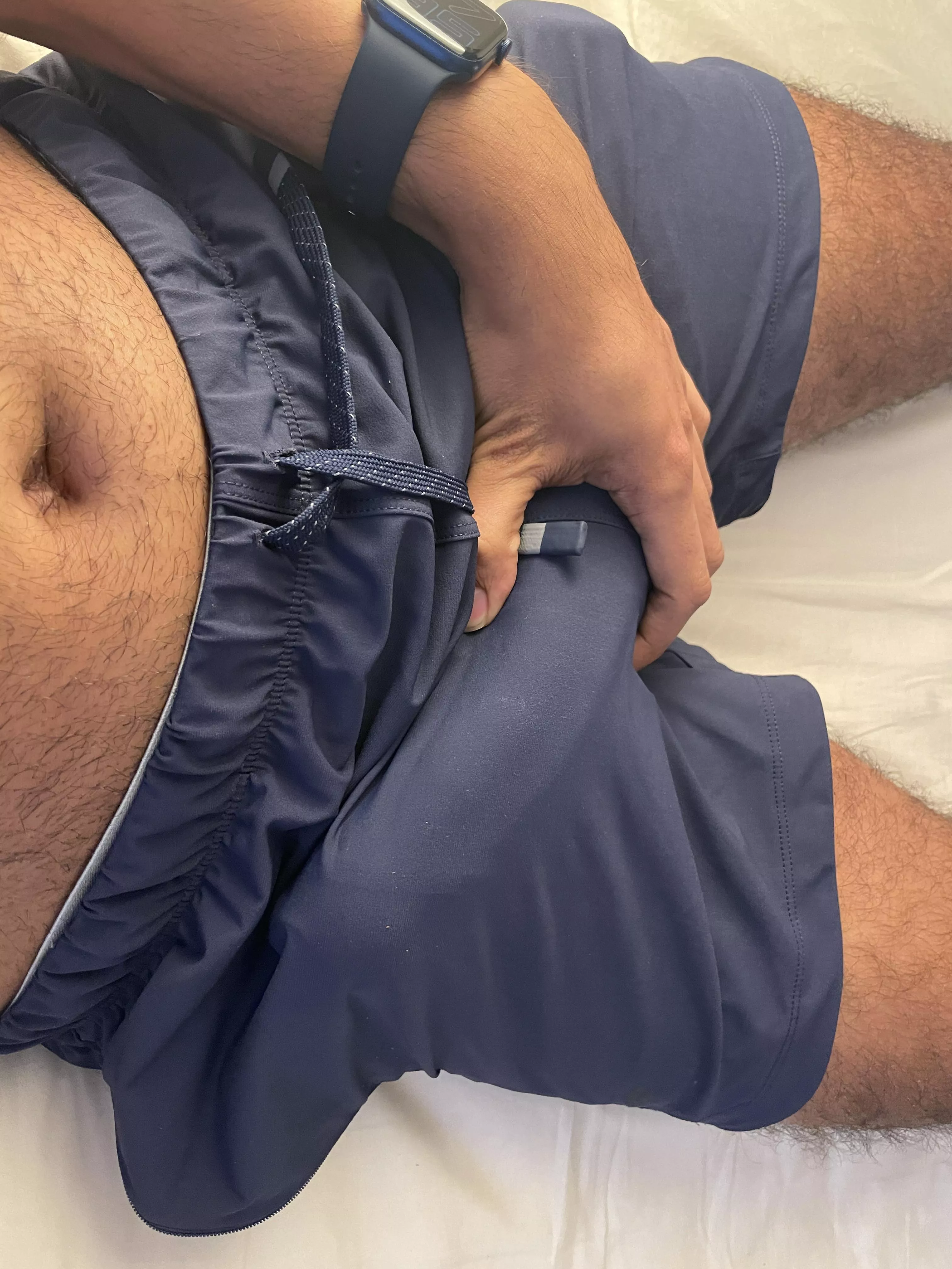 Your personal trainer wants to stretch you out….