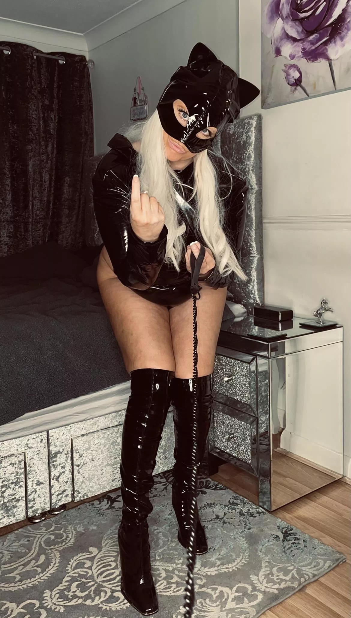 Your POV when you’re horny,denied and about to be walked all over by a sex kitten Your POV when you’re horny,denied and about to be walked all over by a sex kitten