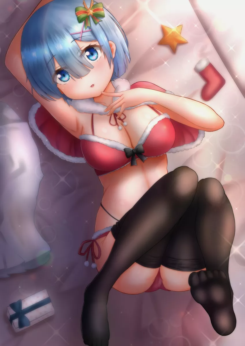 Your present of xmas: