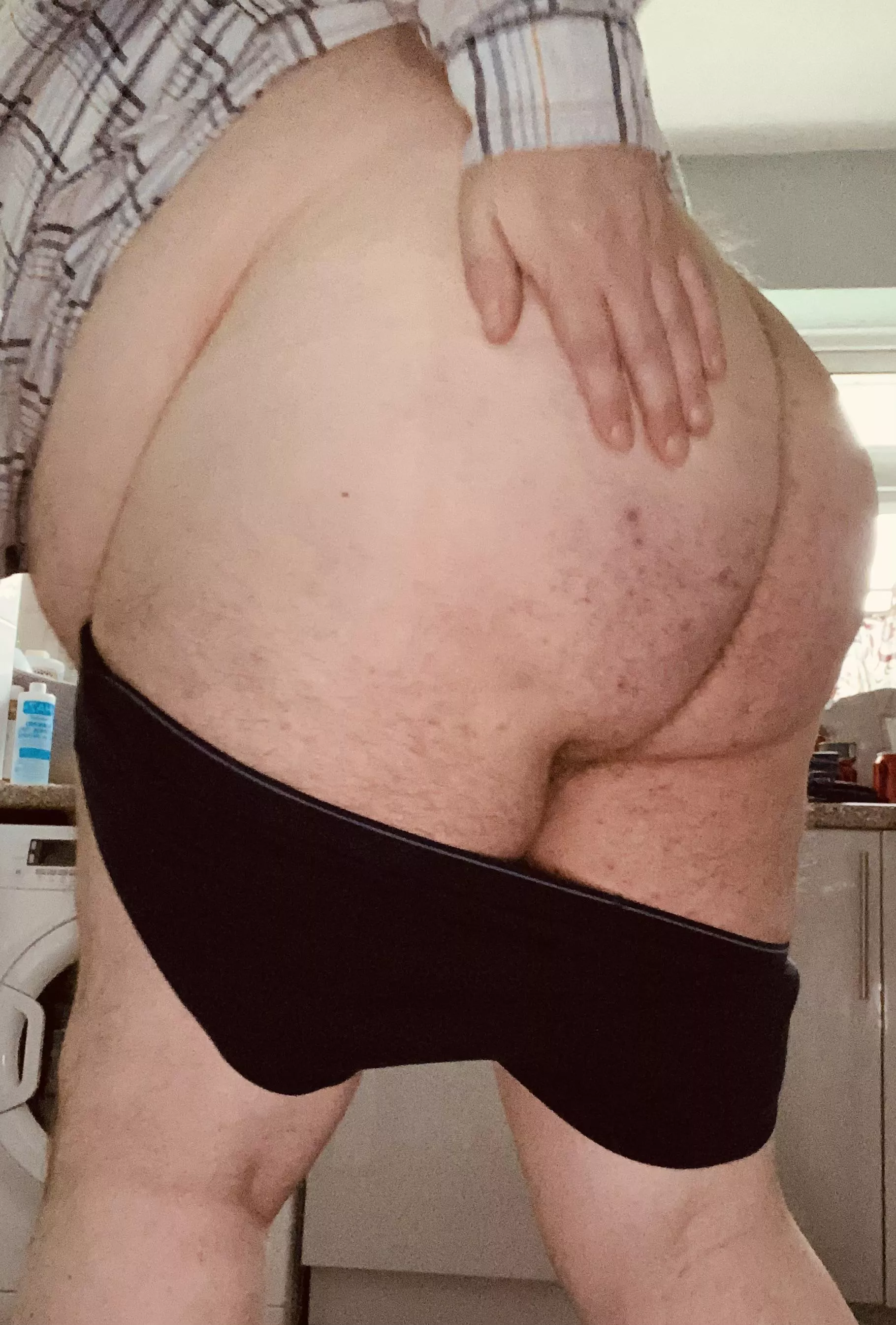 Your regular reminder that I have an enormous fat ass