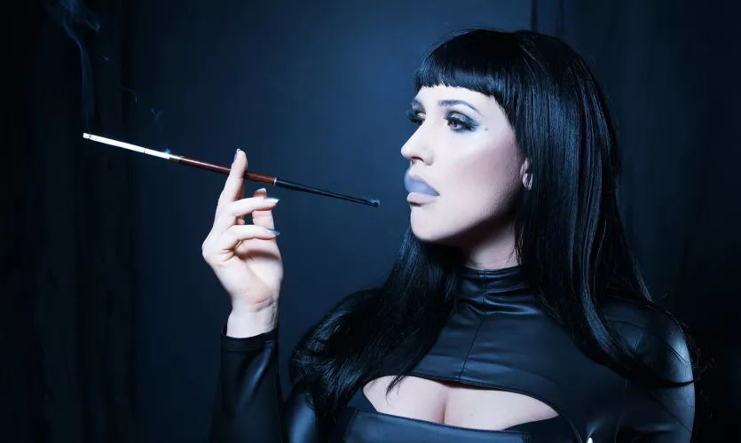 Your Smoking Goddess Hellfire š„