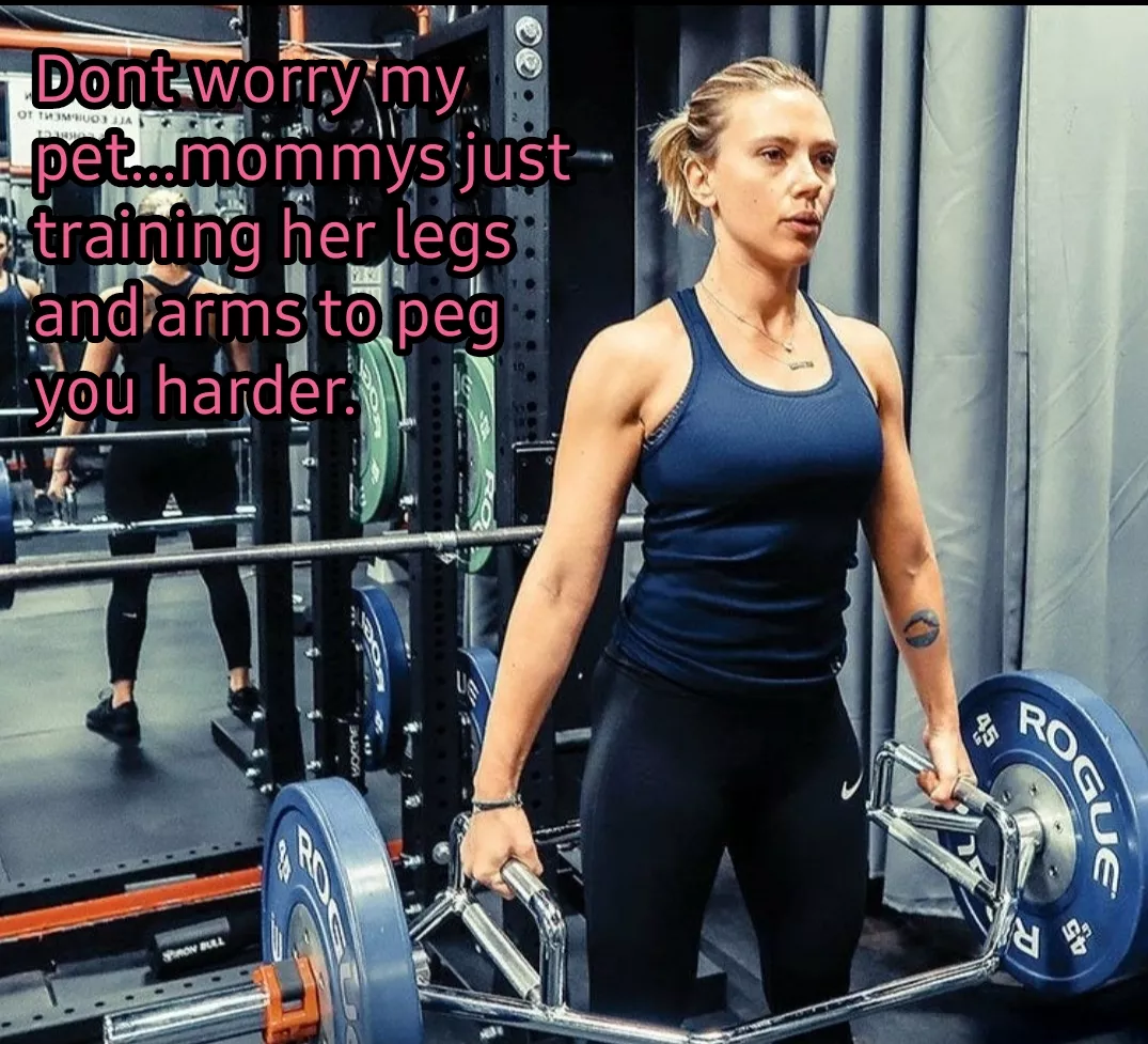 your stepmom trains her hips to peg you better.