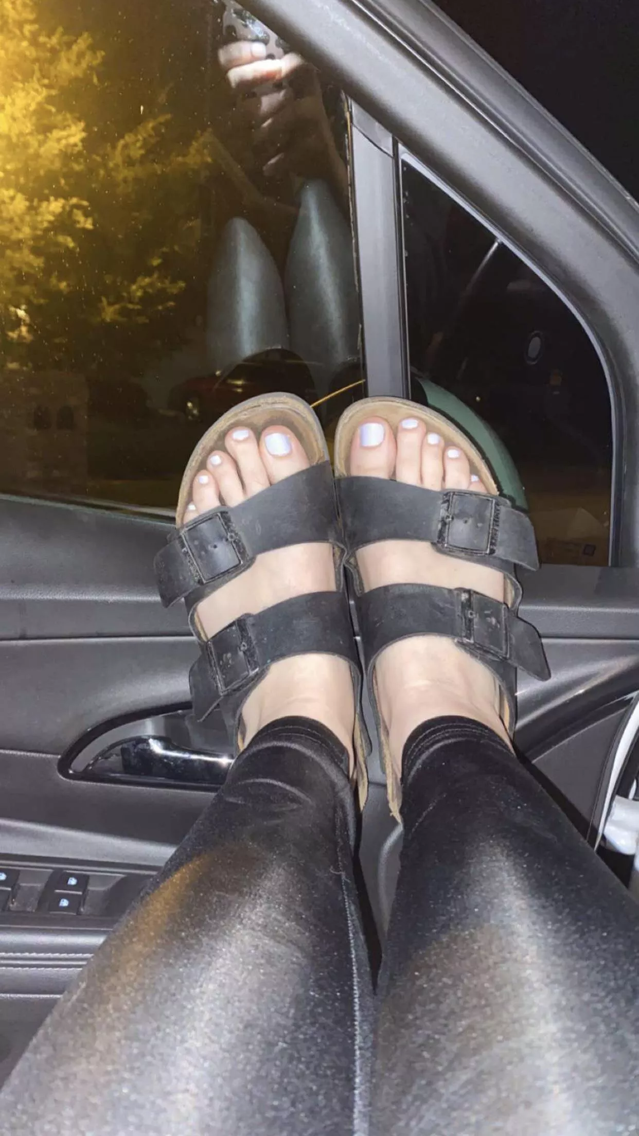 Your stepsis is having a rough day but I’m finally off work at least 😋