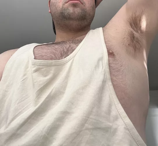 Your view looking up at me. What do you go for first? π