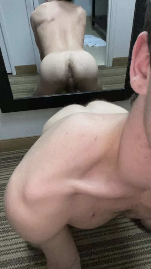 your view while i suck your cock ;)