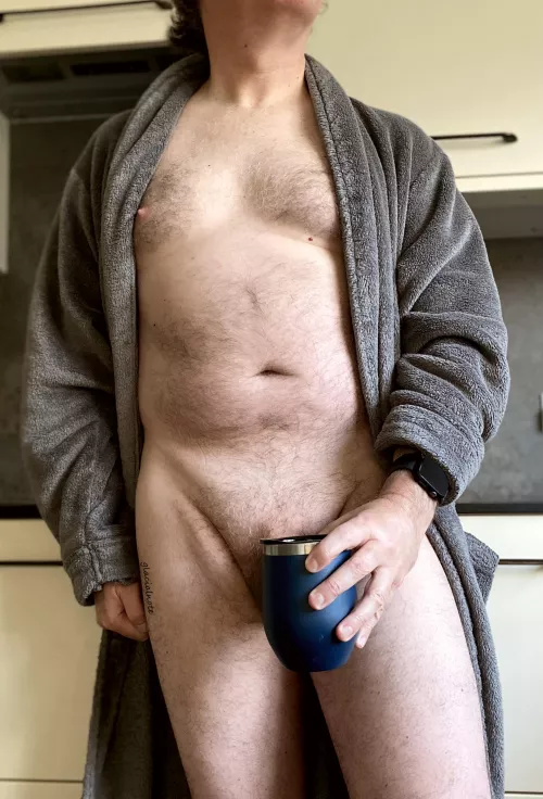 Your wake-up potion is ready!