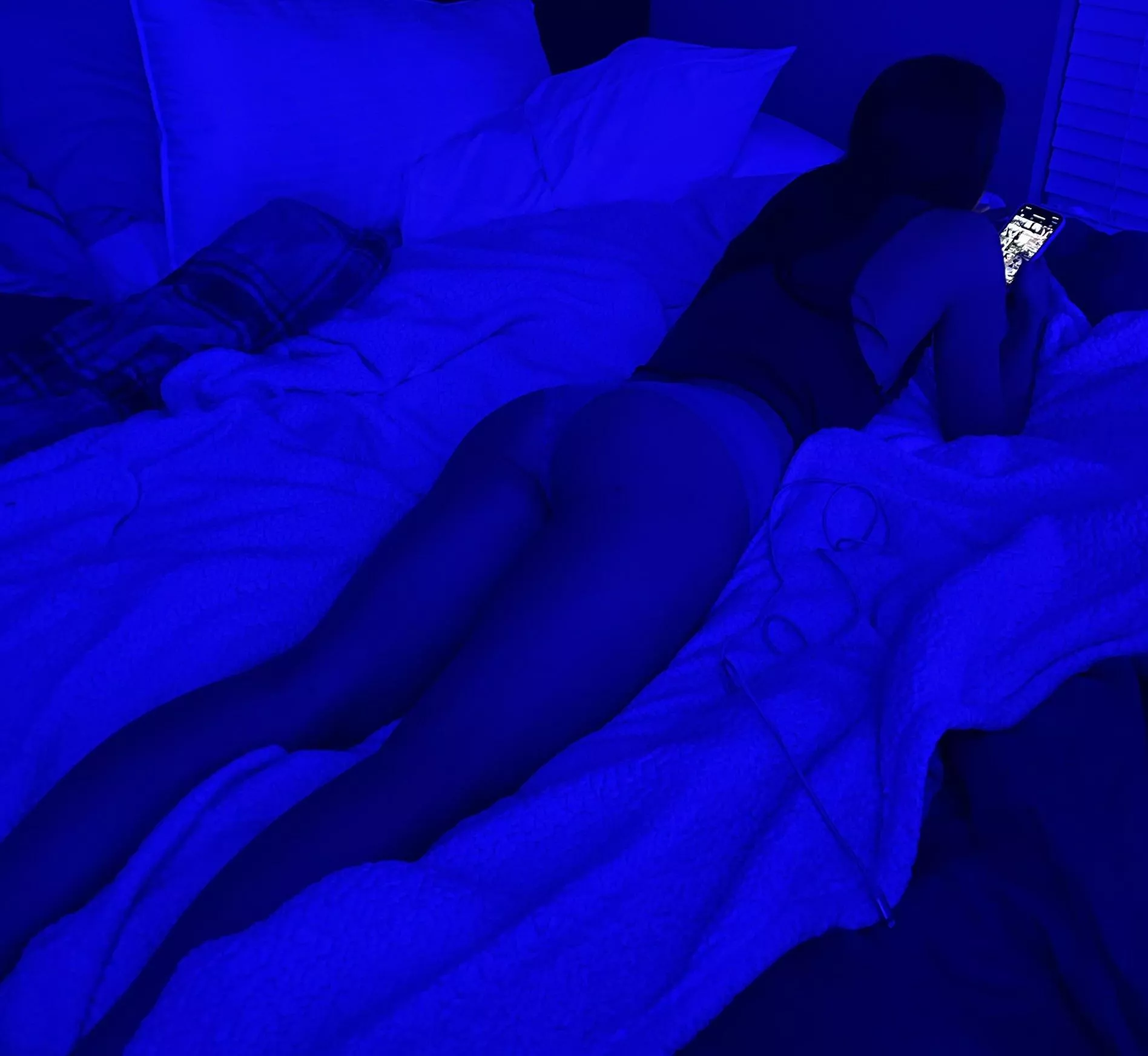 Your wife is out of town and my parents are on vacation