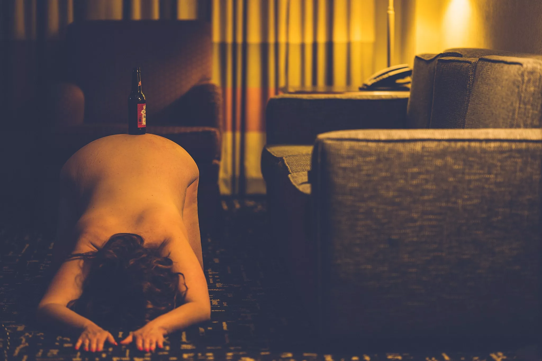 Your worship and your devotion will always be rewarded 😈