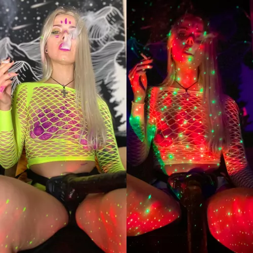 You’re gonna be my little fuckable ashtray.