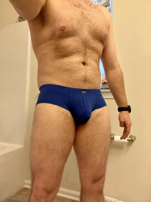 Youβre my boy blue!