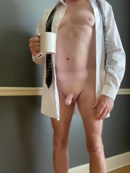 Youโre needed in the conference room! (m)