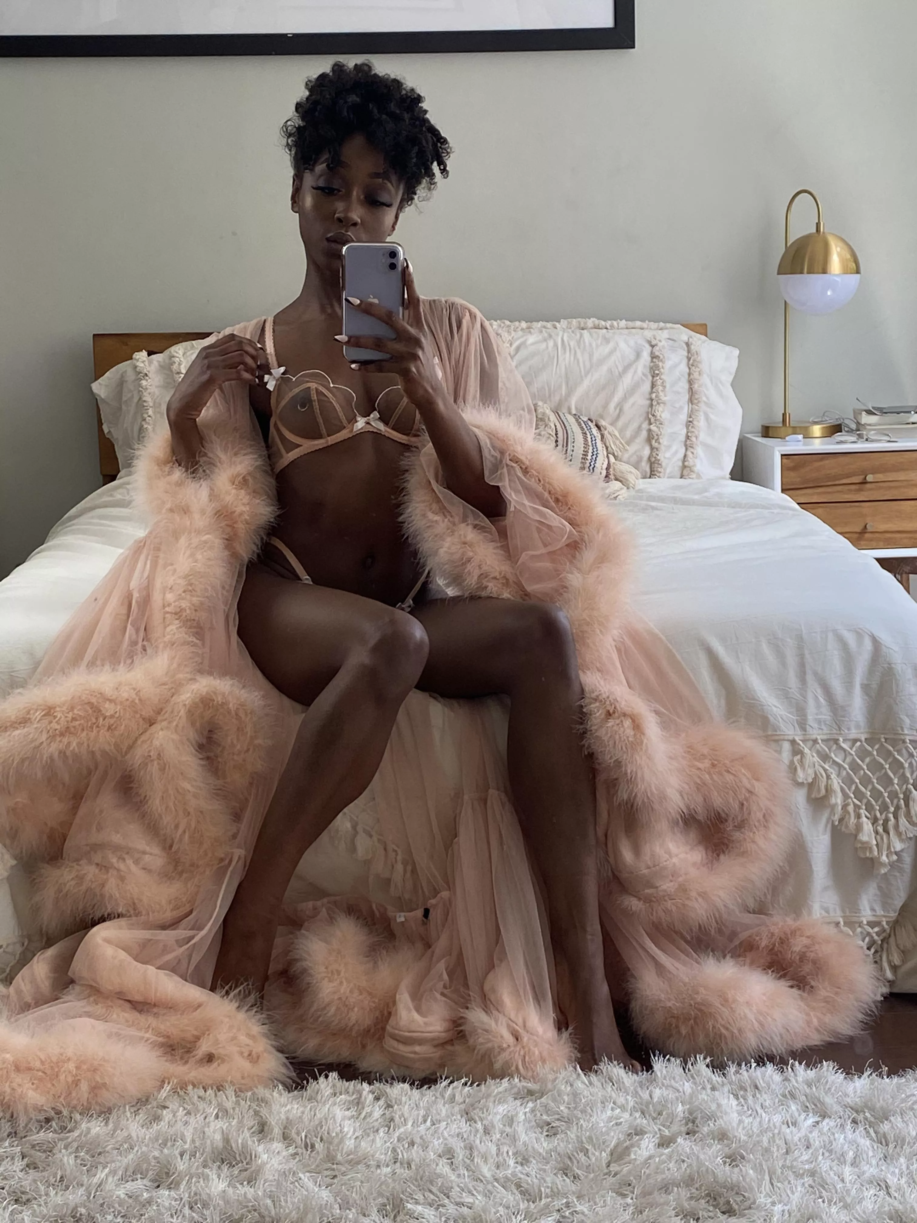 You’re not dreaming, I’m real.