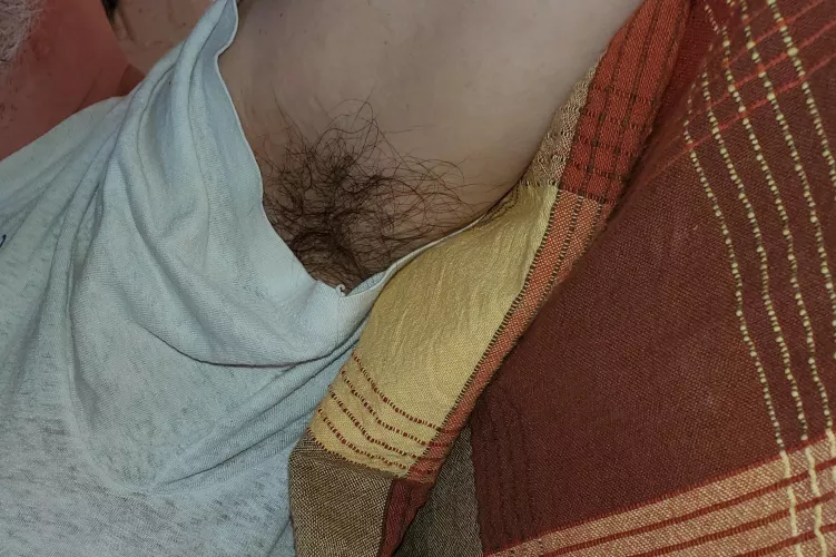 You're sitting next to me on the patio swing...