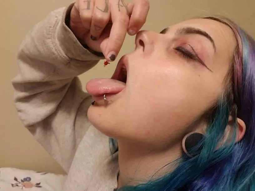 You're way too tasty to resist!