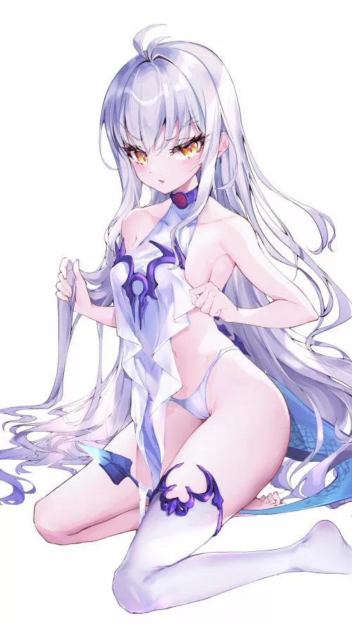 Yousei-kishi Lancelot [Fate/Grand Order]