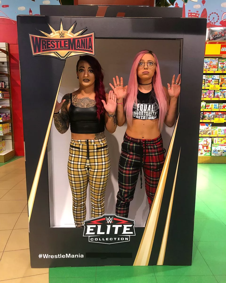 You've gotten an early Christmas gift. How are you gonna play with them?