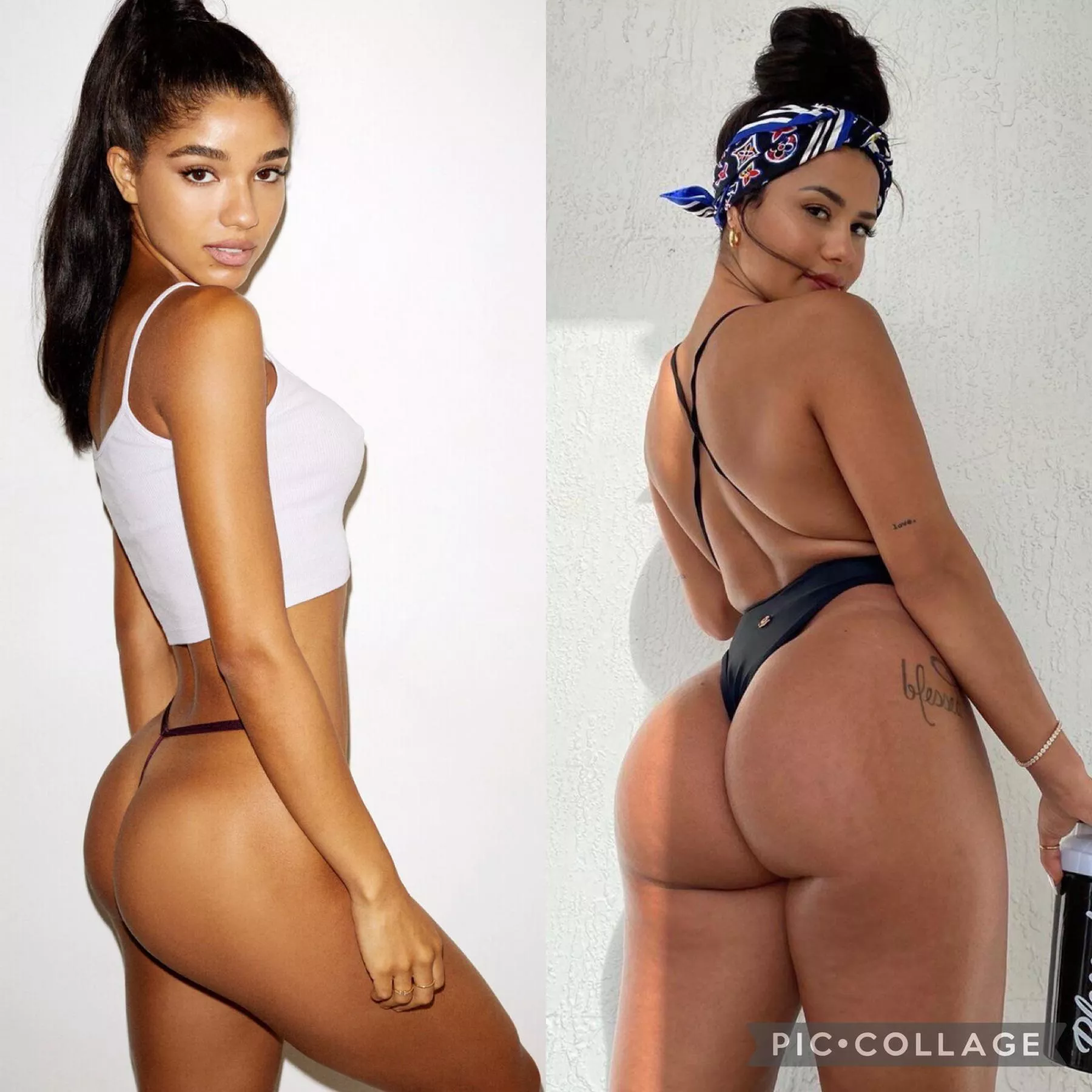 Yovanna Ventura vs Katya Henry