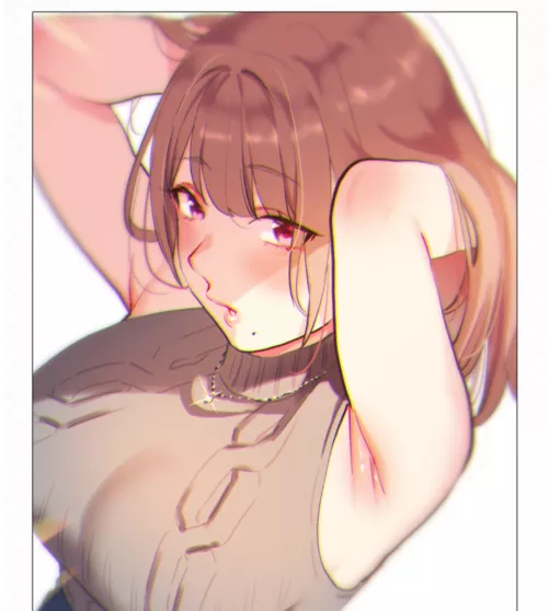 Yui-chan sensei from Sensei de ○○ Shicha Ikemasen!