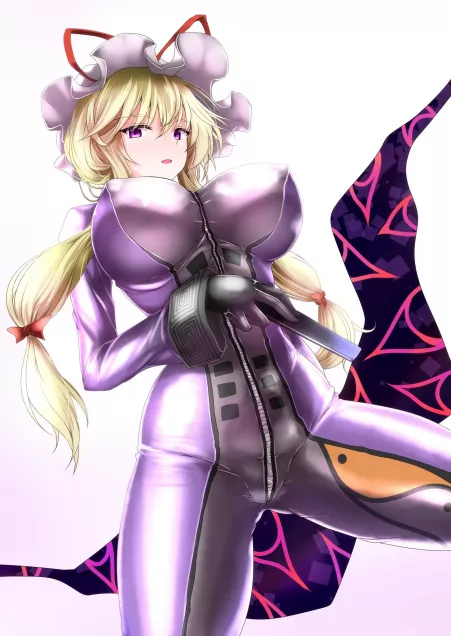 Yukari Perfect Suit (G) [Touhou]