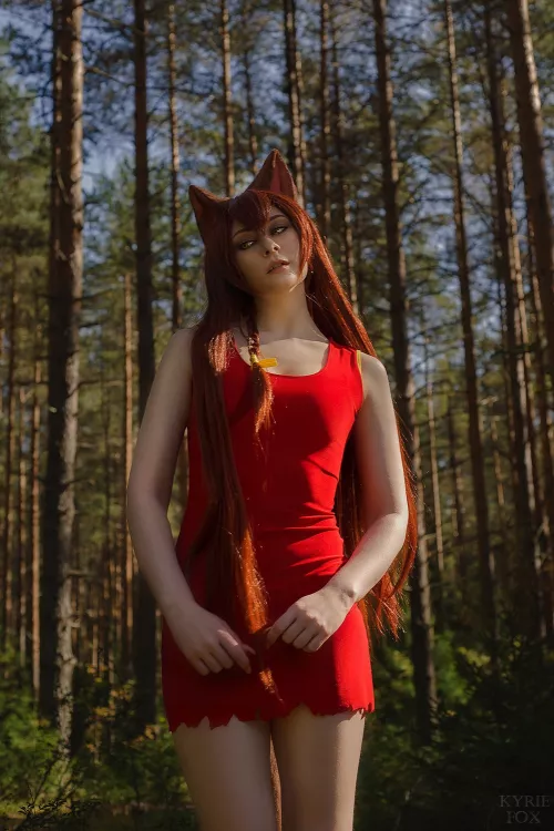 Yulya (Everlasting Summer) by KyrieFox