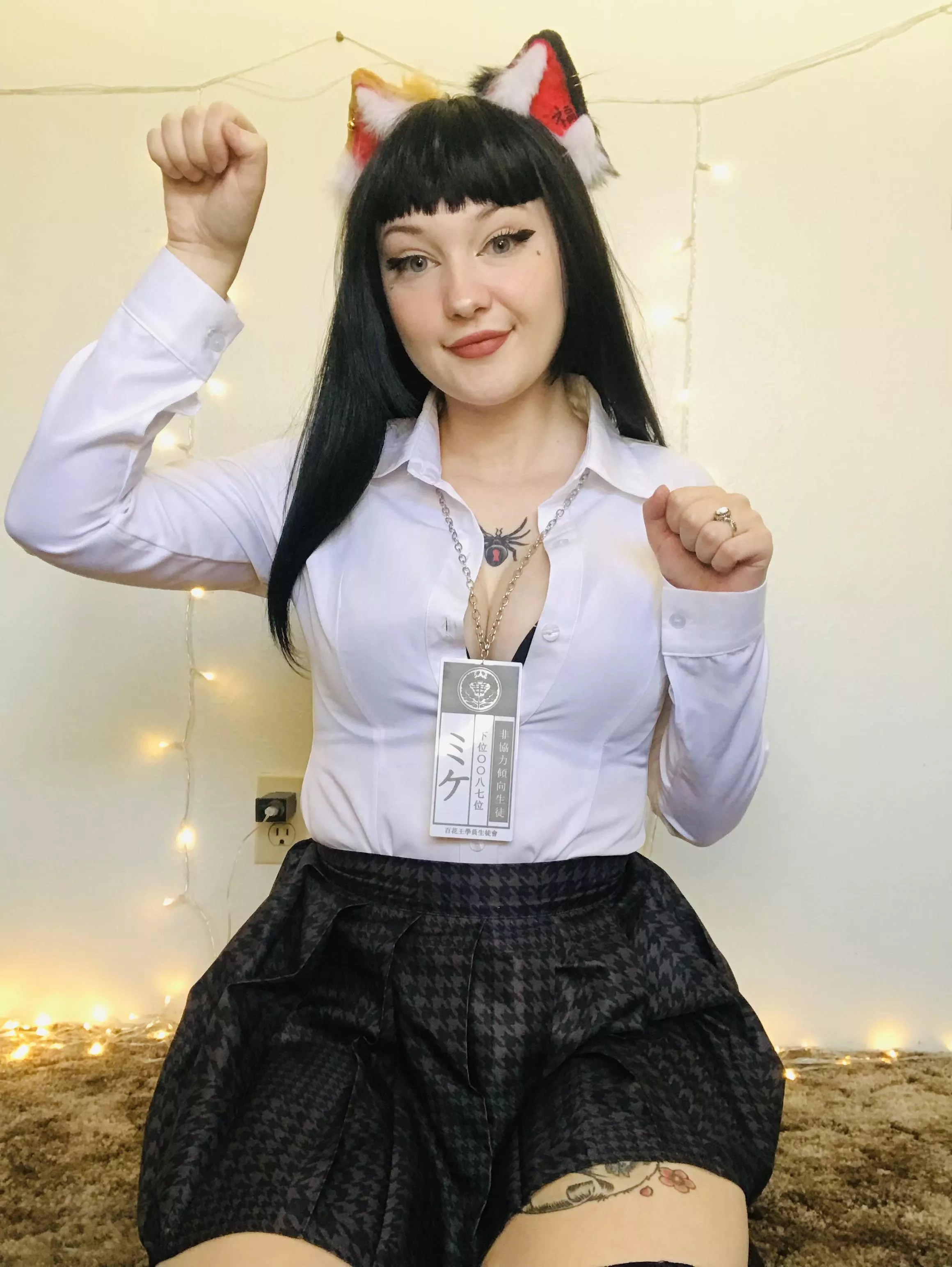 Yumeko by urinternet_waifu Yumeko by urinternet_waifu