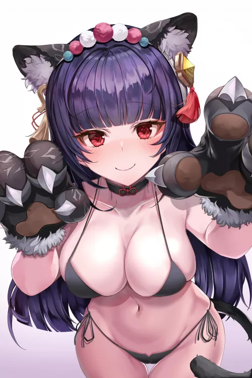 Yun Jin [Genshin Impact]