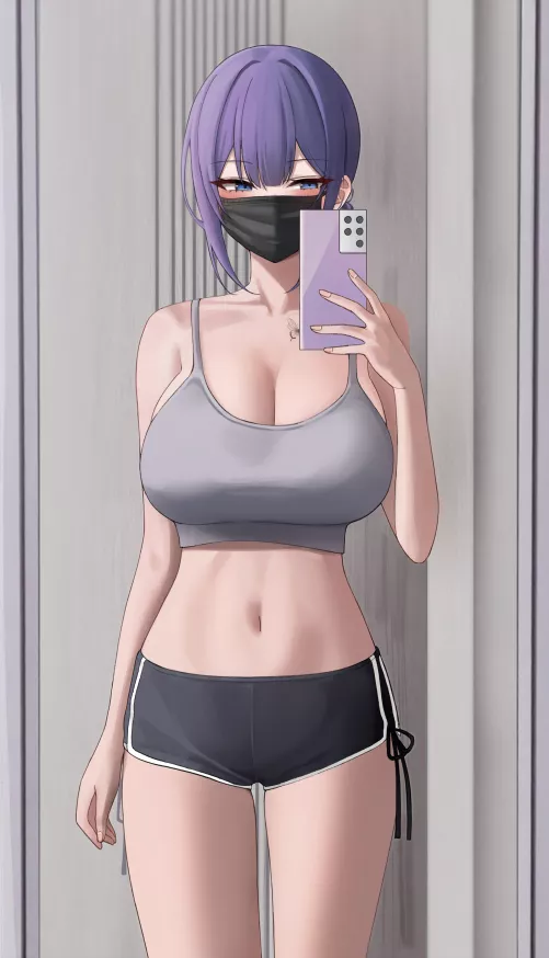 Yuna [Artist's Original]