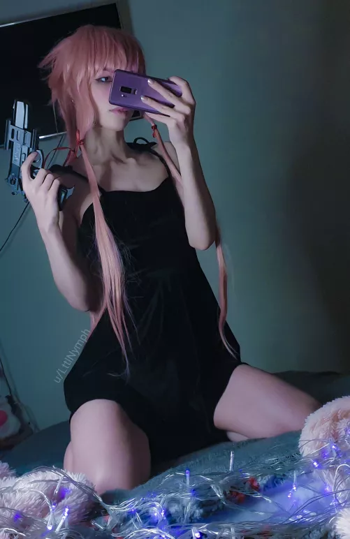 Yuno Gasai [Future Diary] (iShyNya/LttlNymph)