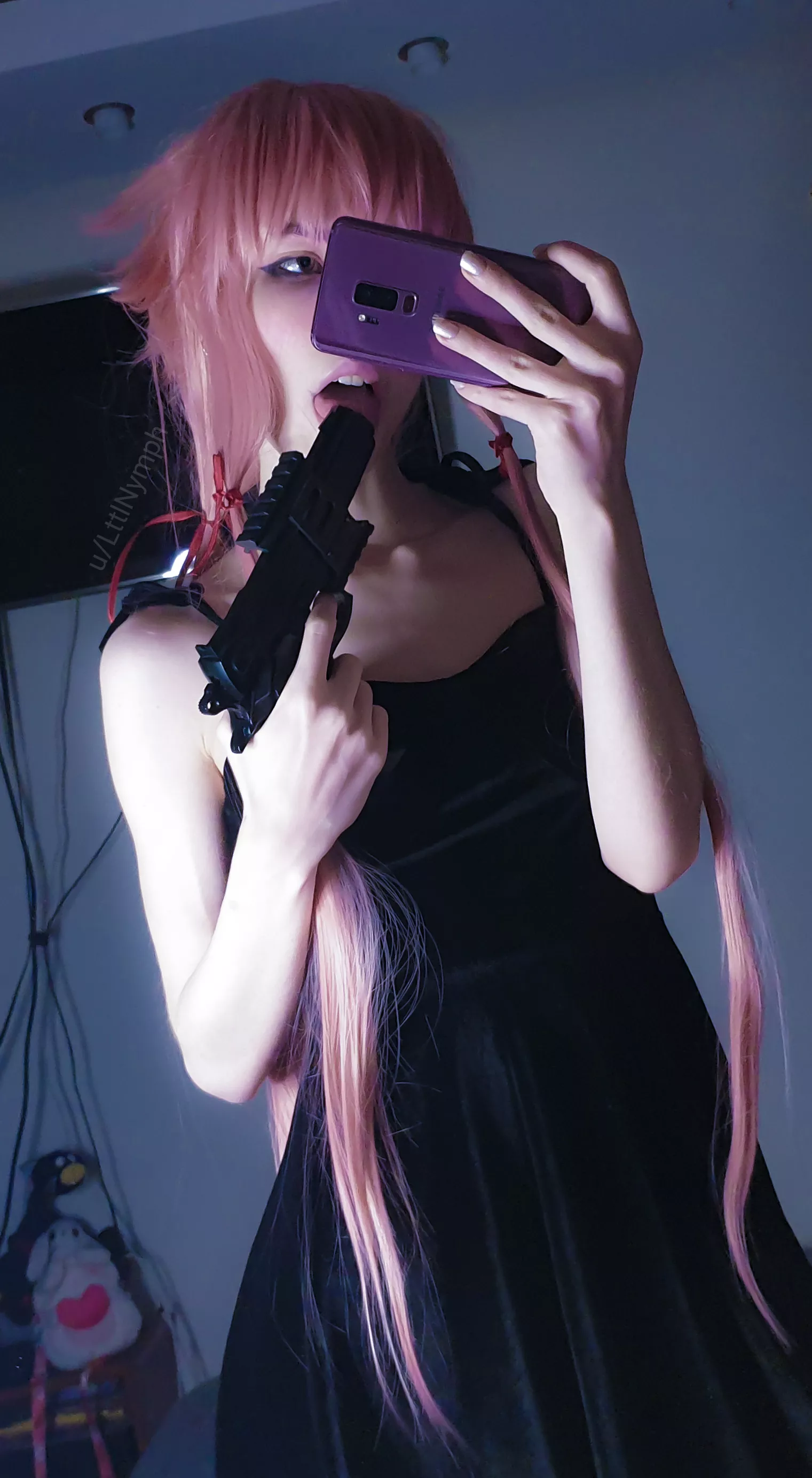 Yuno Gasai [Future Diary] (iShyNya/LttlNymph)