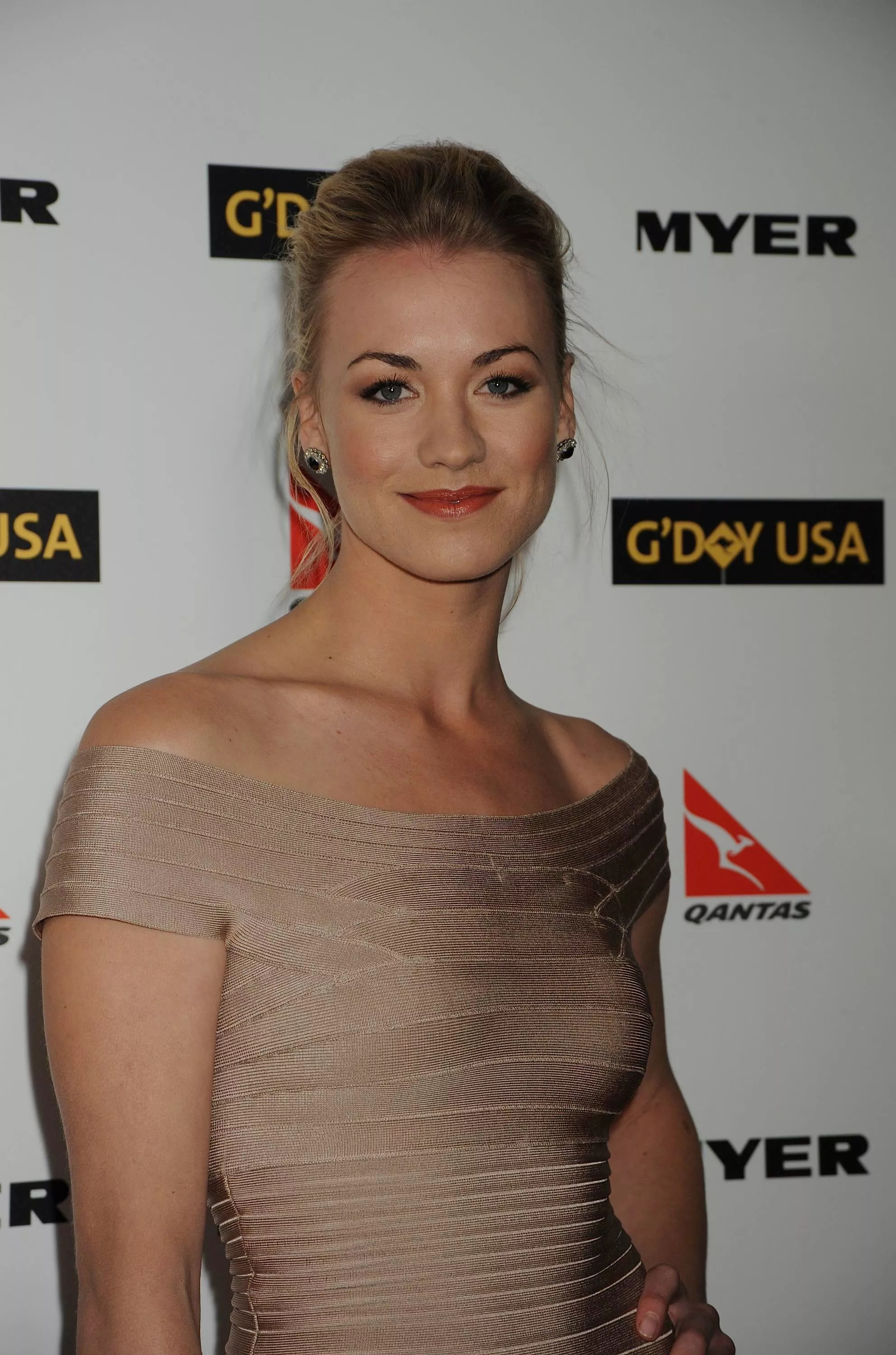 Yvonne Strahovski