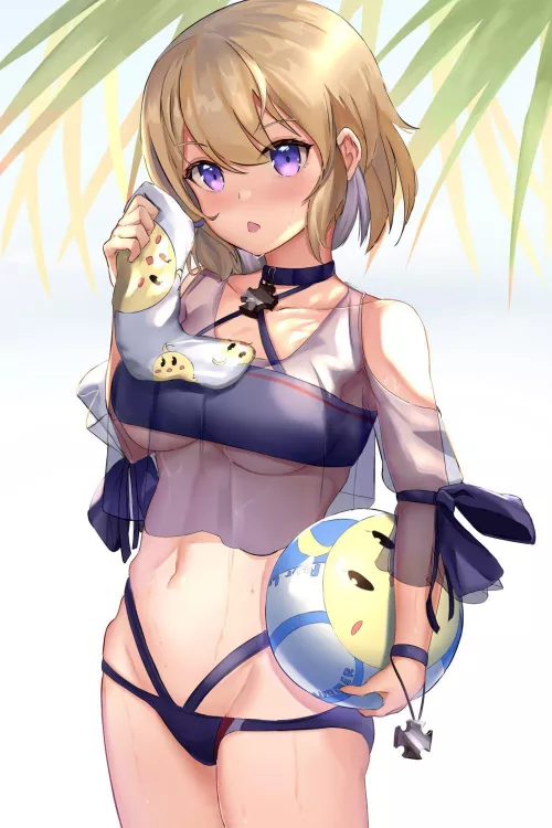 Z23 [Azur Lane]