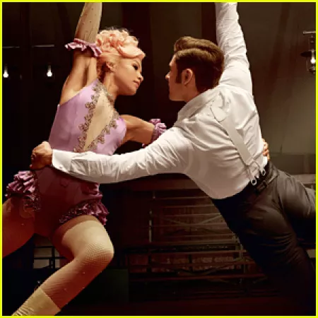 Zac Efron really is the greatest showman