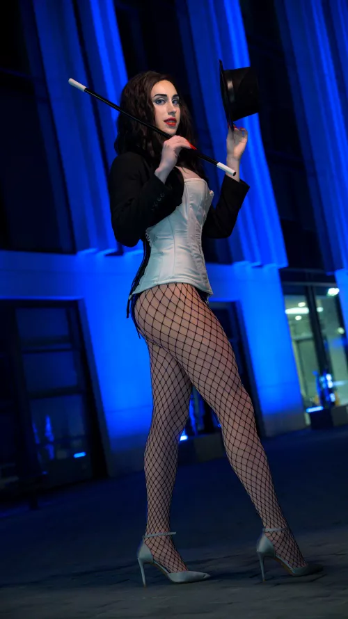 Zatanna by Norika cosplay