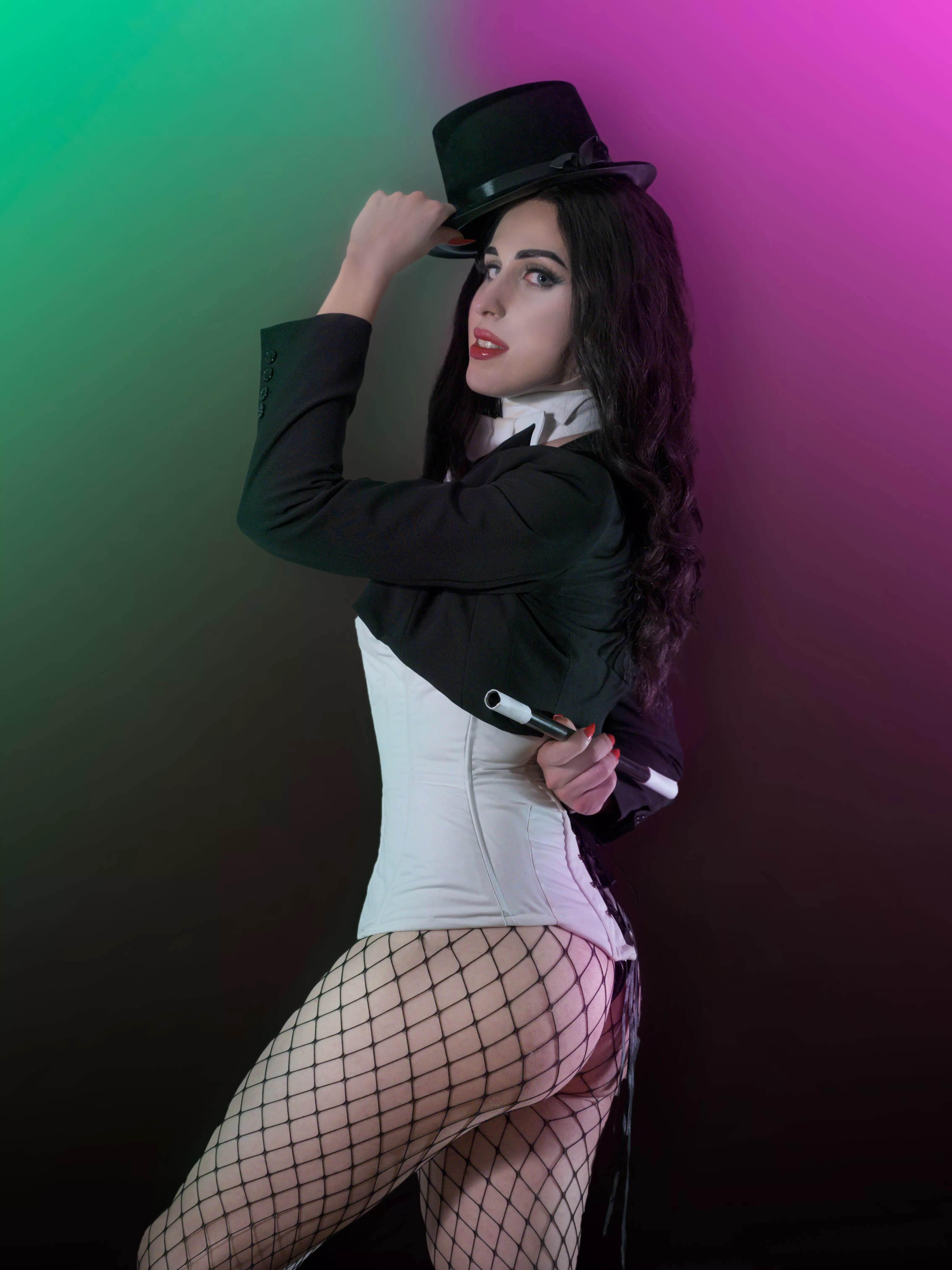 Zatanna by Norika cosplay
